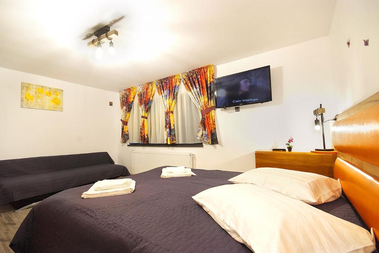 Apartament Diandru Slănic-Moldova Extérieur photo