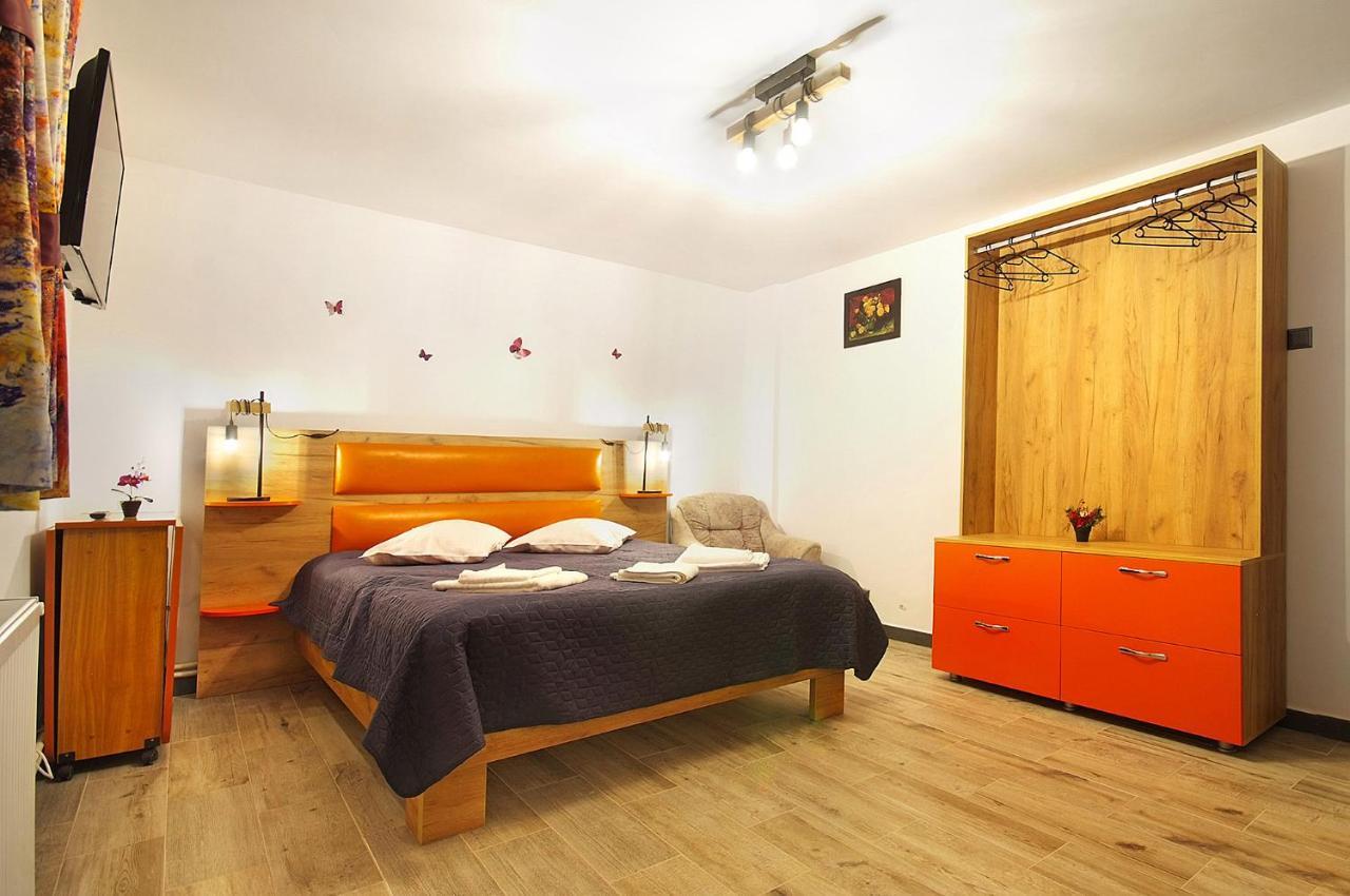 Apartament Diandru Slănic-Moldova Extérieur photo