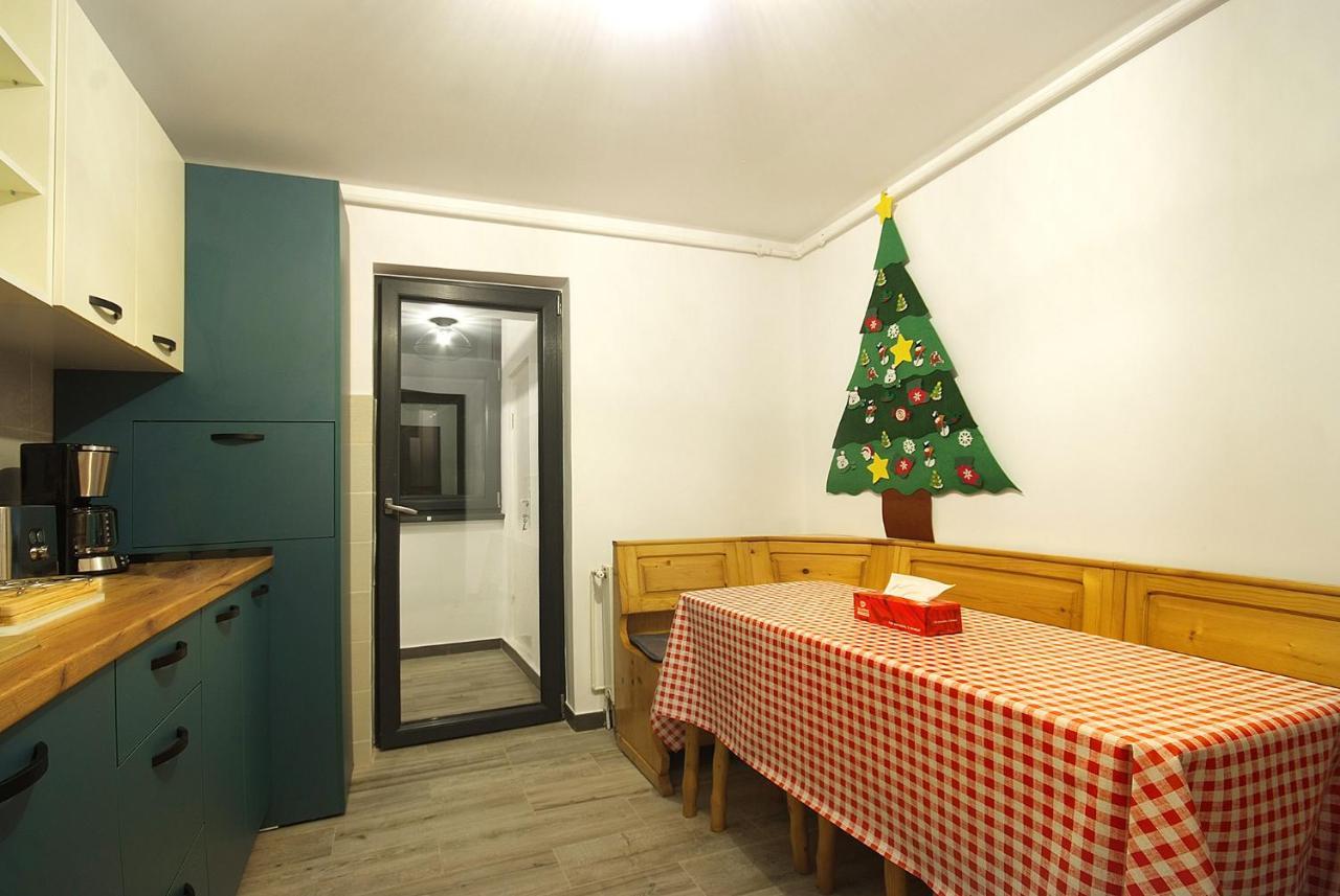 Apartament Diandru Slănic-Moldova Extérieur photo