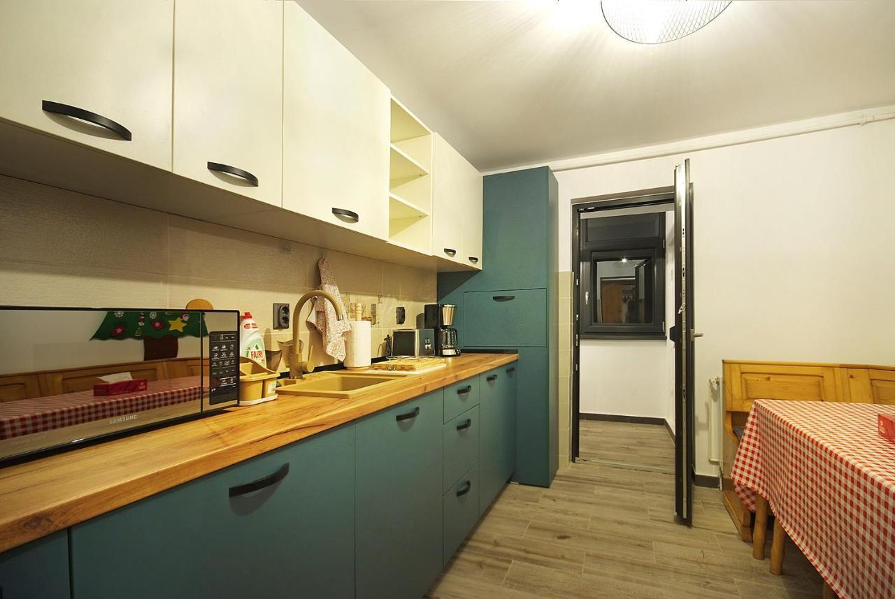 Apartament Diandru Slănic-Moldova Extérieur photo